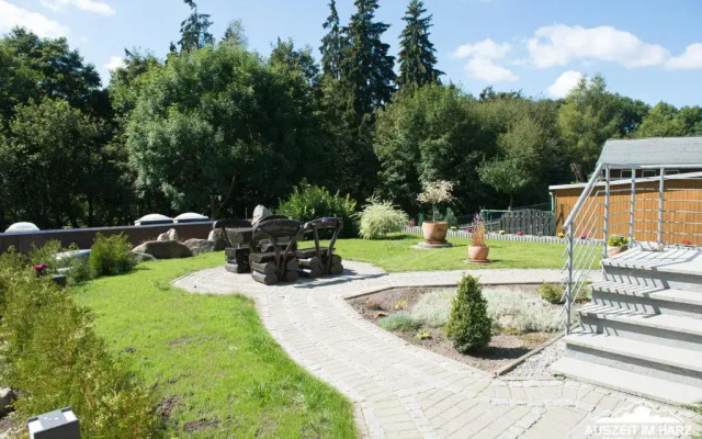 Auszeit im Harz Haus 1