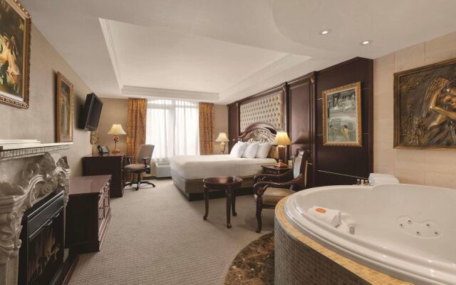 Radisson Hotel Toronto Airport West