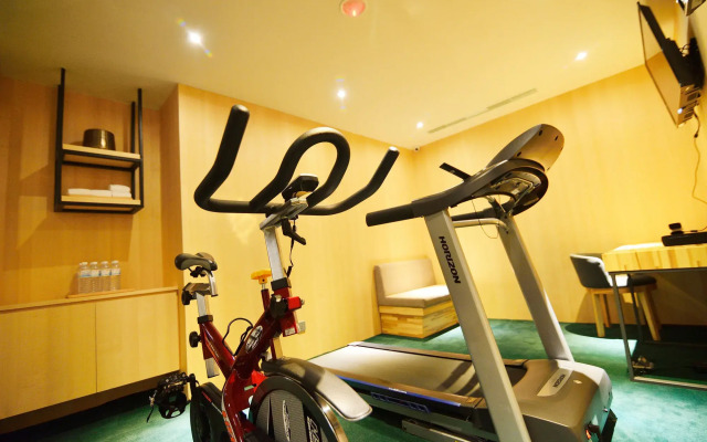 Hotelday Plus Hualien