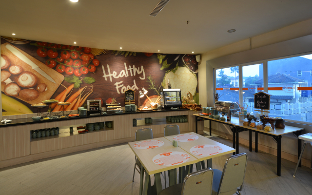 HARRIS Hotel & Conventions Ciumbuleuit Bandung