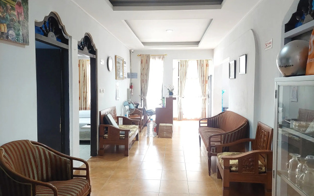 Pondok Seruni Kemanggisan Jakarta