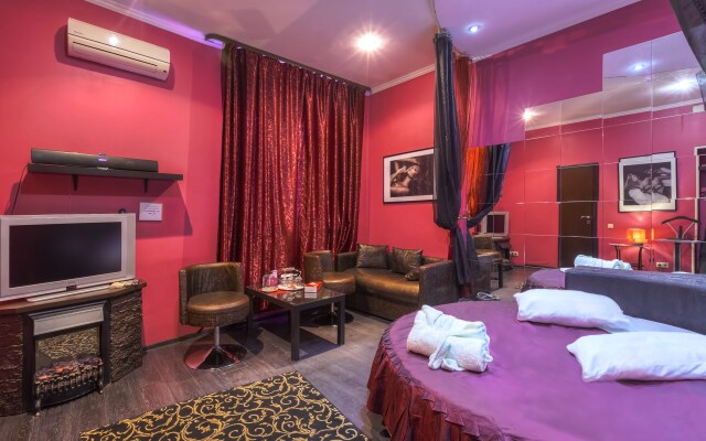 Vezendorf Na Sevastopolskom Mini-Hotel