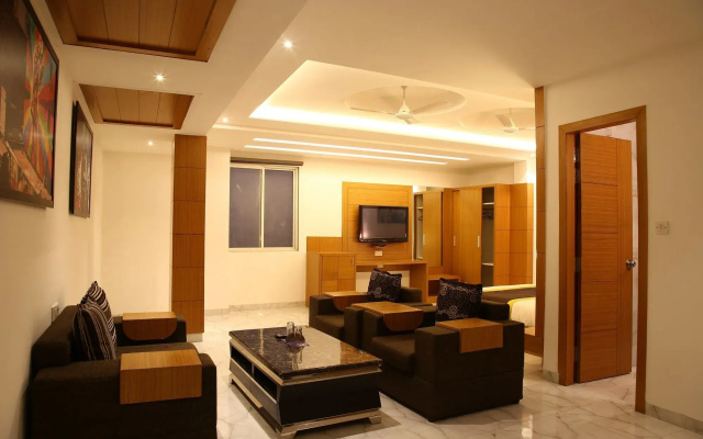 FabHotel Transit Delhi Airport