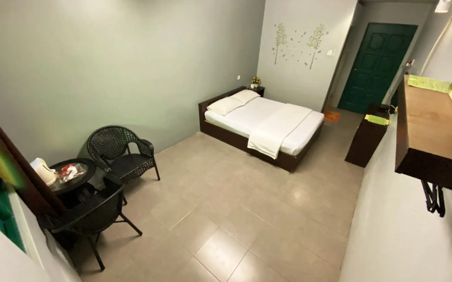 Sabak Awor Resort