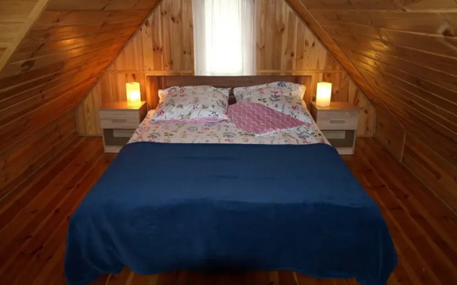 Holiday Home Near Lake Mausz With Sauna