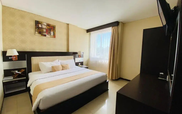 Zahra Syariah Hotel