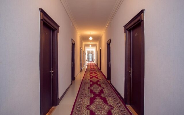 Gozel Naftalan Health Resort