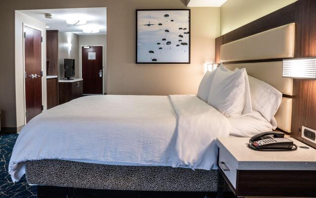 Hilton Garden Inn Fayetteville Fort Bragg