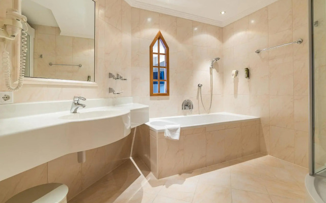 Wohlfuehlhotel Schiestl