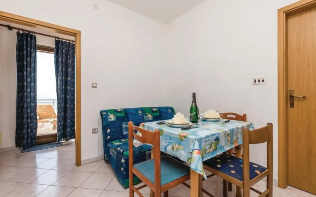 Awesome Home in Lovran With Wifi and 1 Bedrooms