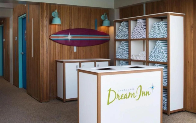 Dream Inn Santa Cruz
