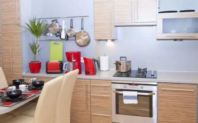 High-quality apartment close to the Old Town