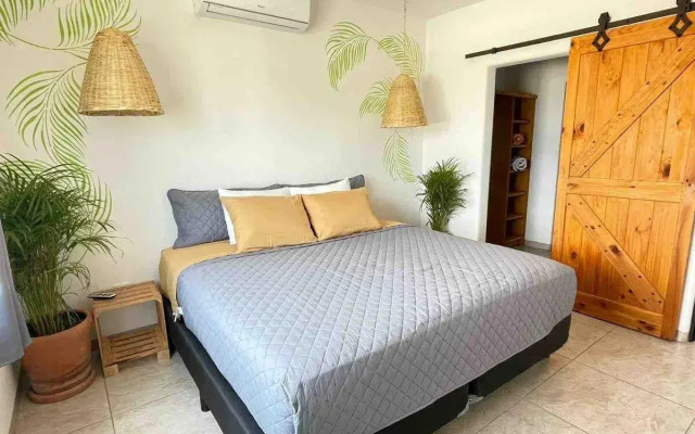 Relajante y céntrico Condo!