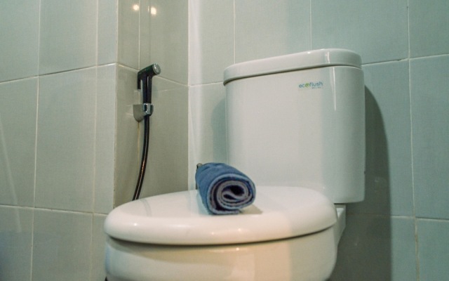 Cozy Living 1BR at Casa de Parco Apartment