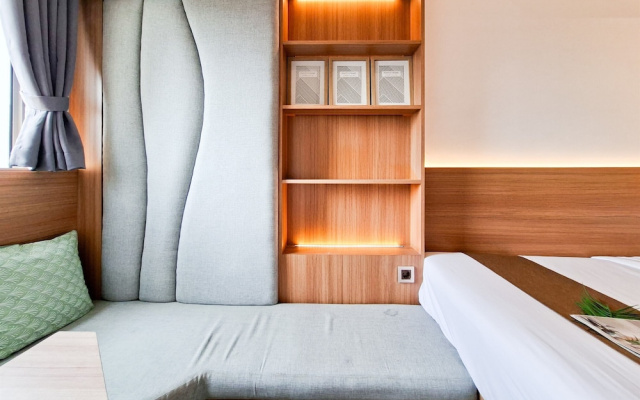 Studio For 3 Pax Apartment At M-Town Residence