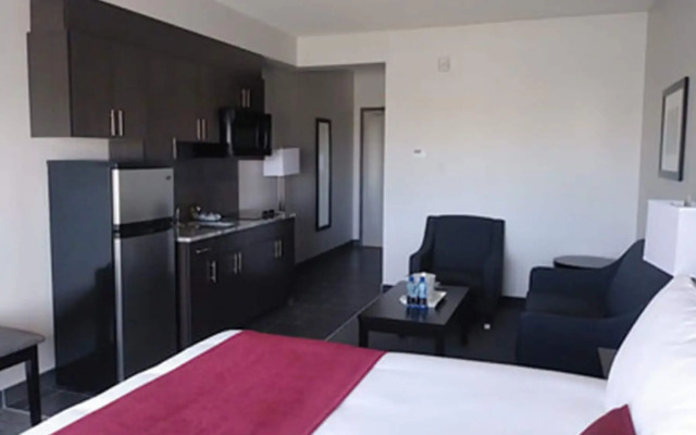 Park Inn by Radisson Edmonton Airport
