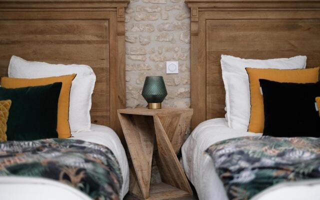 Le Domaine de L'hostellerie