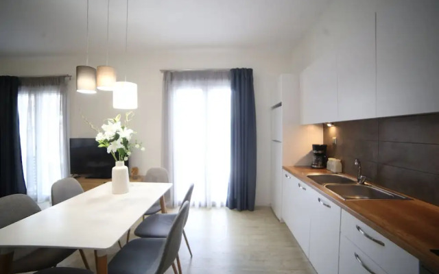 Athens Morum City Apartments
