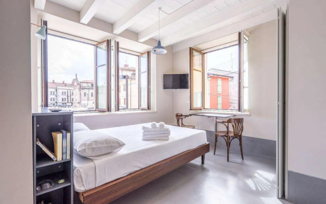 Cabanon Urban Apartments