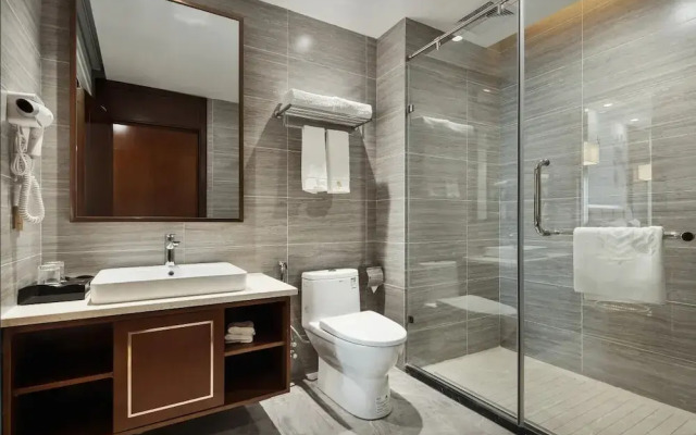Rose Garden International Hotel