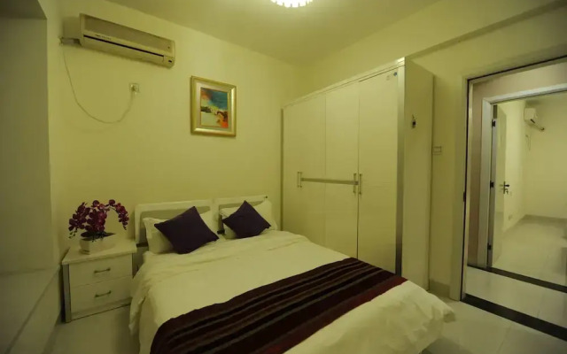 Sanya Qingjinghaiwan Apartment