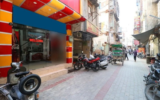 Hotel Temple Tower By OYO Rooms