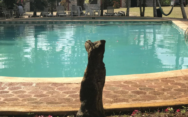 Cenotes Cabañas Suytun