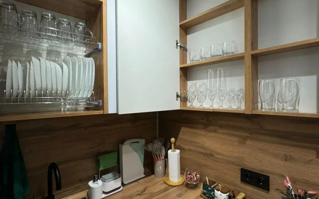 Апартаменты на улице Промышленная