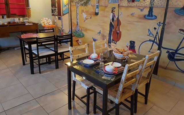 Relais des Caillères