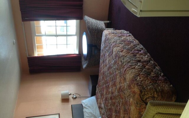 Villa Court Inn Oroville