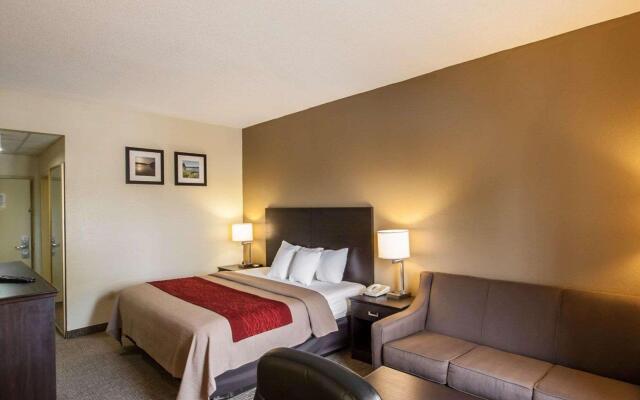 Quality Inn Hayti North