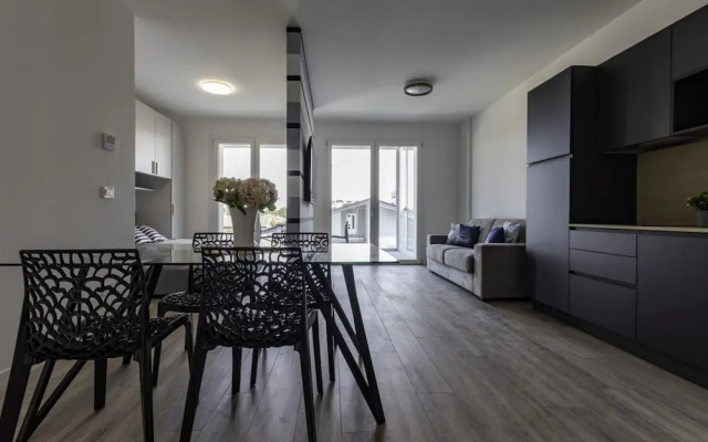 Bright Studio Apartment in Bibione