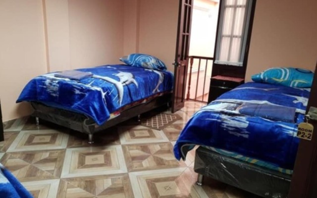 No Fear Hostel