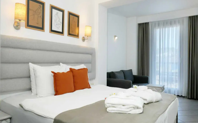 Costa Farilya Special Class Hotel Bodrum - Special Class