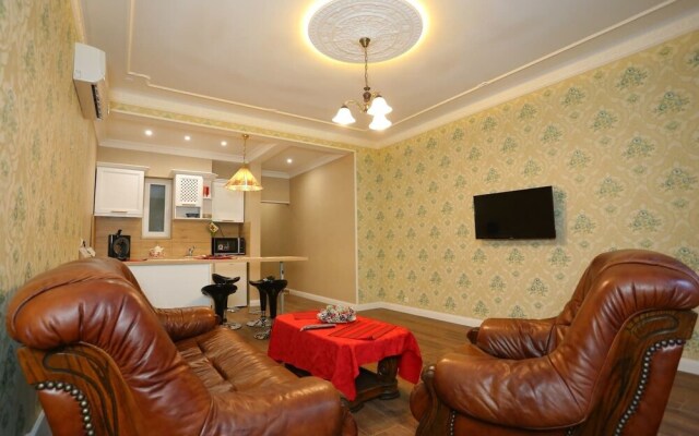 Fm 1 Bdr Deluxe Apartment Skobelev Blvd