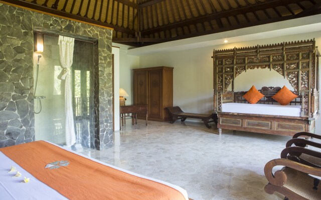Anahata Ubud Vilas & spa