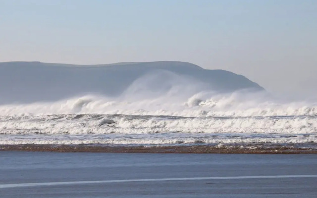 Sea Breeze