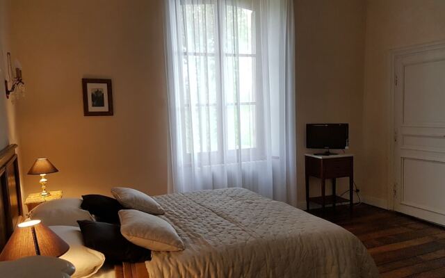 Le Manoir de la Bigotière