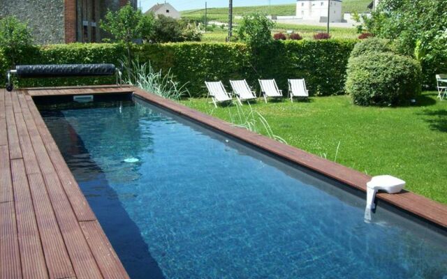 Suites de Charme l'Arbanne - Bien-être Bio en Champagne