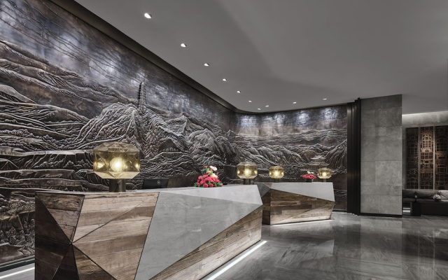 WANDA REALM Yan'an