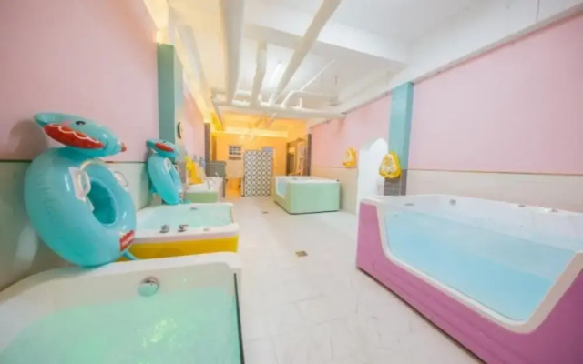 Gapyeong Baby Angel Spa Pension