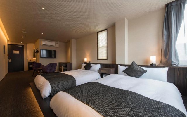 Hotel ZIZI Kyoto Gion – Guest Rooms – Kyoto