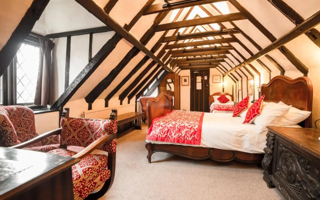 The Mermaid Inn
