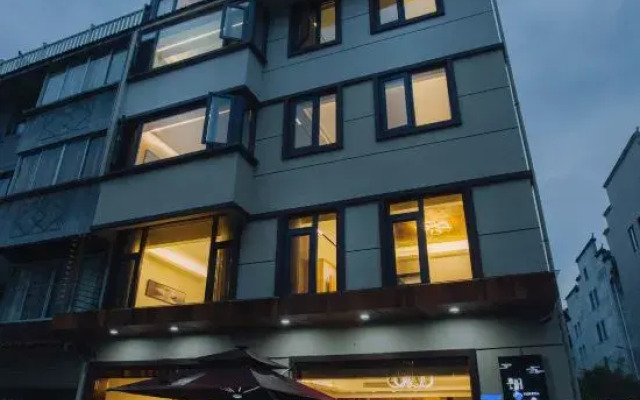 Jinyun Wangfeng Guesthouse