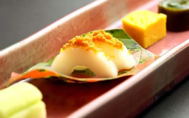 Ryokan Toyotomi – Meal – Asakura