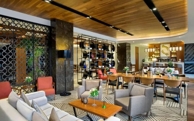 Mövenpick Hotel Istanbul Golden Horn