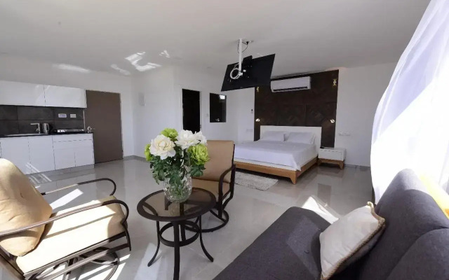 Presidential Penthouse