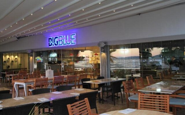 Big Blue Hotel