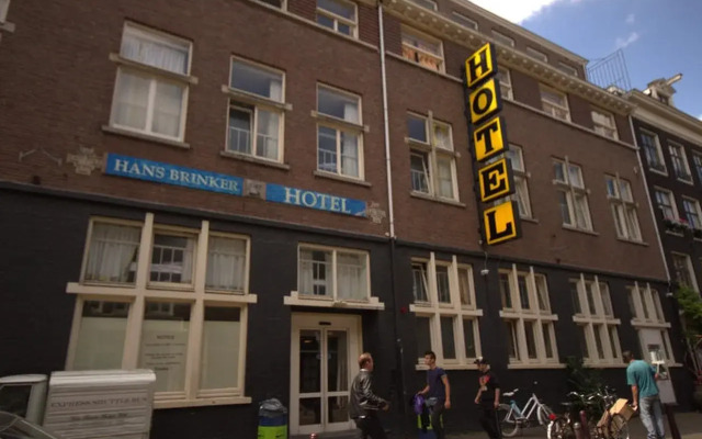 Hans Brinker Hostel