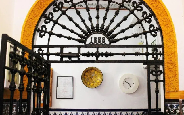 El Viajero En Sevilla